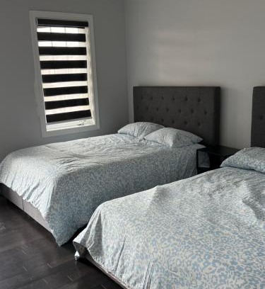 Whitby House | One Bet room