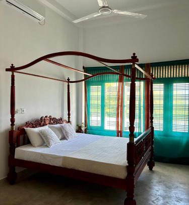 Sri Jayawardenepura Kotte House | One Bhakthi