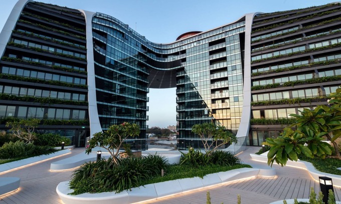 Zetland Apartment | One Global Resorts Green Square