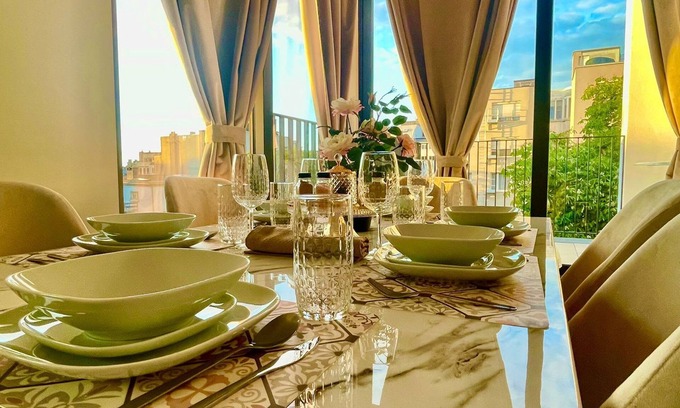 Klein-Antwerpen Apartment | One Lux Stay Near Antwerp Central - 2 Bedroom 1 5 Bathroom