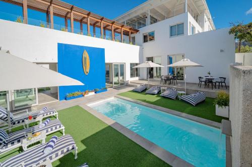 Westcliff Hotel | One Marine Drive Boutique Hotel & Spa by The Living Journey Collection