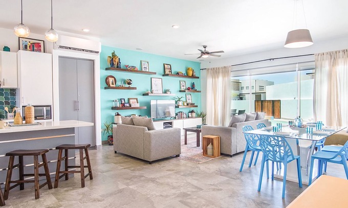 Laguna Shores House | One-of-a-kind Casa Sueño Azul in Laguna Shores