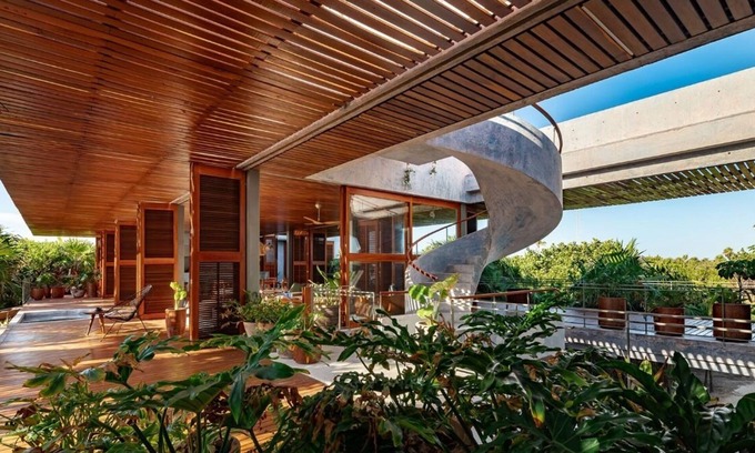 Tulum City Center House | One of a kind Villa!