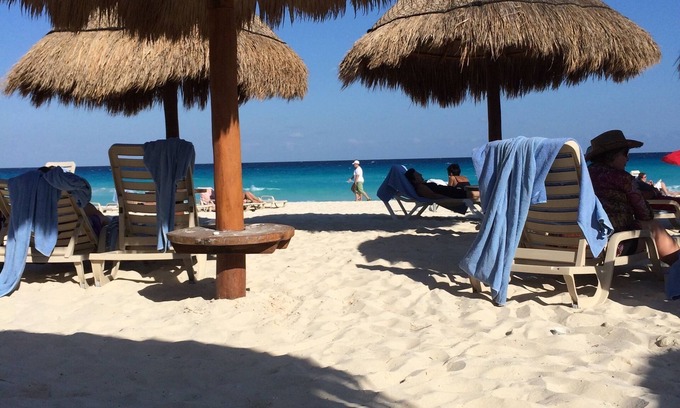 Zona Hotelera Resort | One of only two presidential suites in the resort
