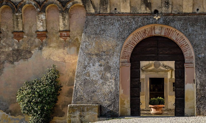 Bivio Lugnano House | One of the principle and most historic estates in Italy.