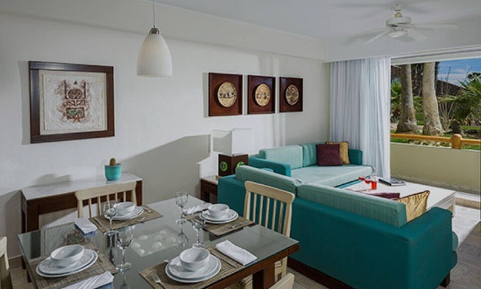 Puerto Penasco Resort | One or Two bedroom with kitchen in the Mayan Palace