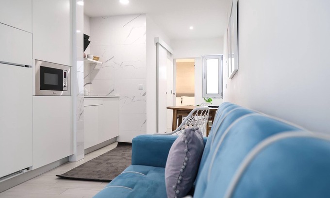 Nazare Apartment | One place. many things