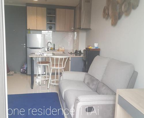 Batam Apartment | One Residence #11AI