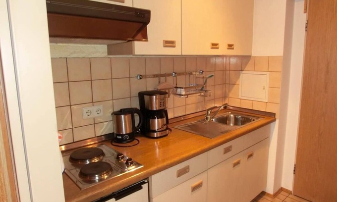 Safferstetten Apartment | One-room apartment (30 sqm) with south-facing terrace