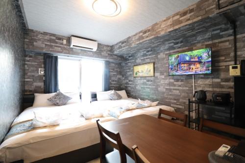 Higashishinsaibashi Apartment | ONE STAY SHINSAIBASHI - Vacation STAY 20227