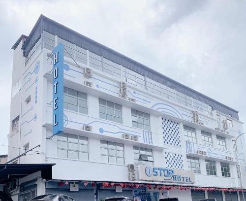 Kampung Kuchai Hotel | One Stop Hotel Ipoh