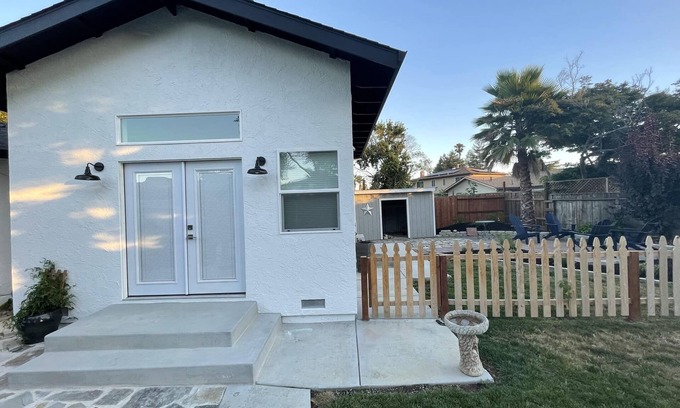 Napa Apartment | One year old guest house for rent in North Napa - 30 night minimum