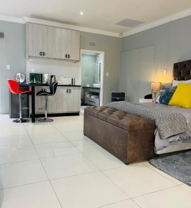 Greater Johannesburg Metropolitan Area House | OneOnArumAvenue