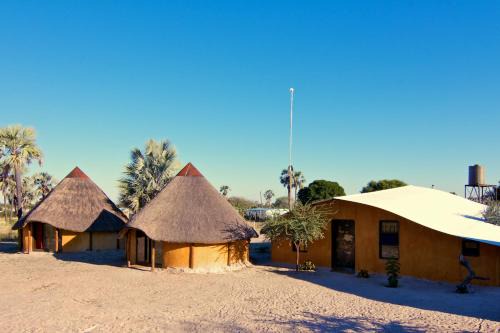 Ondangwa Cabin | Ongula Village Homestead Lodge