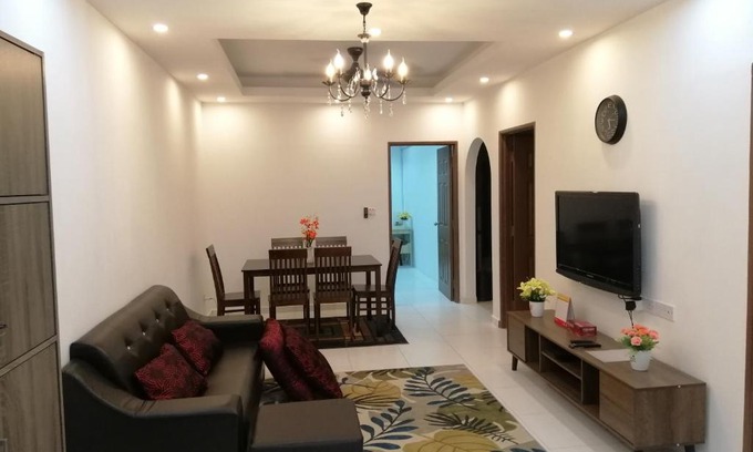 Seri Manjung Apartment | Onies Homestay Lumut Manjung