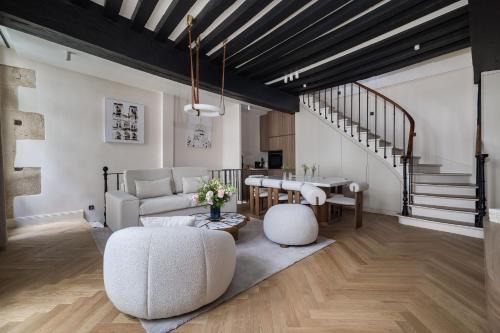 Saint-Gervais Apartment | Oniri - Serviced Apartment in Le Marais - Rue du Roi de Sicile