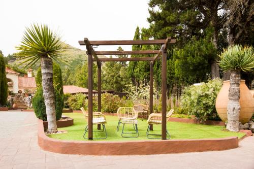 Cruz de Tejeda Apartment | Only Adults with Breakfast included well connected