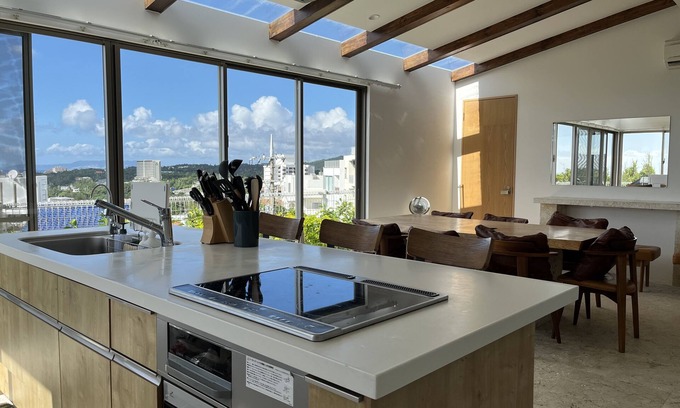 Nakadomari Villa | ONNASONBETTEI EN