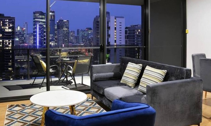 South Brisbane Apartment | Onnu Service Apt. 2BD 2BTH Apartment Brisbane