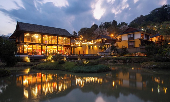 Mae Rim Hotel | Onsen At Moncham