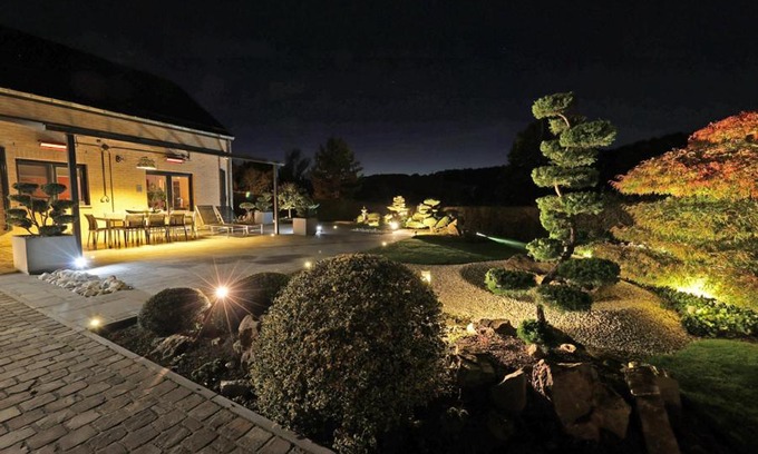 Spa Villa | ONSEN PLACE by Ardenne Places