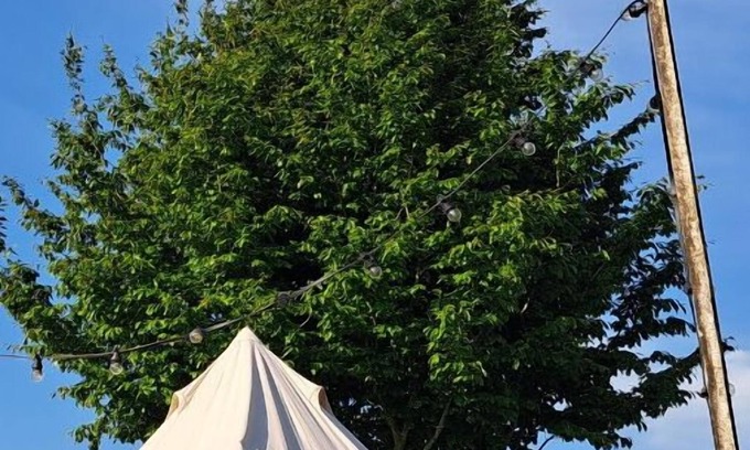 Staden Cabin | Ontwaak met het Geluid van de Natuur en Geniet van het Landelijke Staden