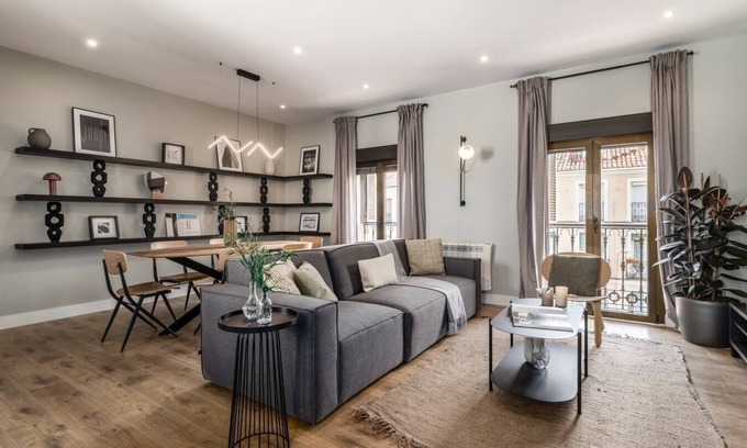 Palacio Apartment | Onyx - 2 bedrooms in Centro