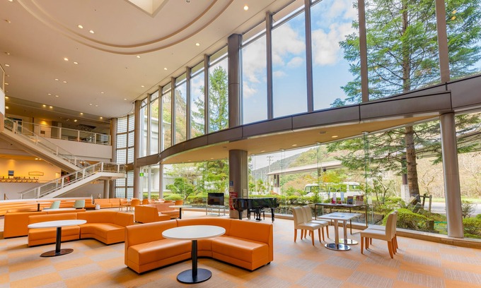 Aizuwakamatsu Hotel | Ooedo Onsen Monogatari Higashiyama Grand Hotel