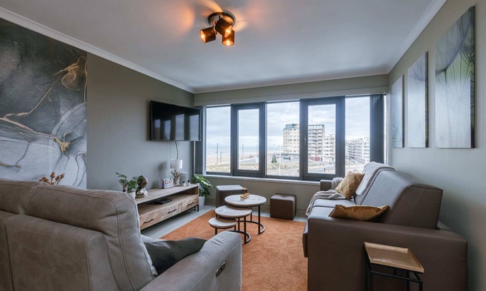 Mariakerke Apartment | Oom-BEOSTZEED250206 S