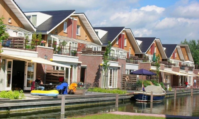 Municipality of Uitgeest Apartment | Oostergeest by Interhome