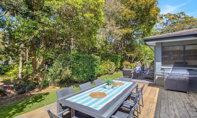 Pearl Beach House | Opal Oasis - Pearl Beach