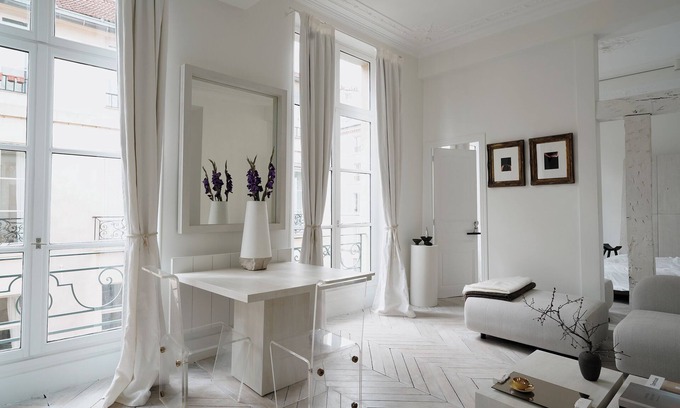 Archives Apartment | Opalin, a gem in the heart of Le Marais