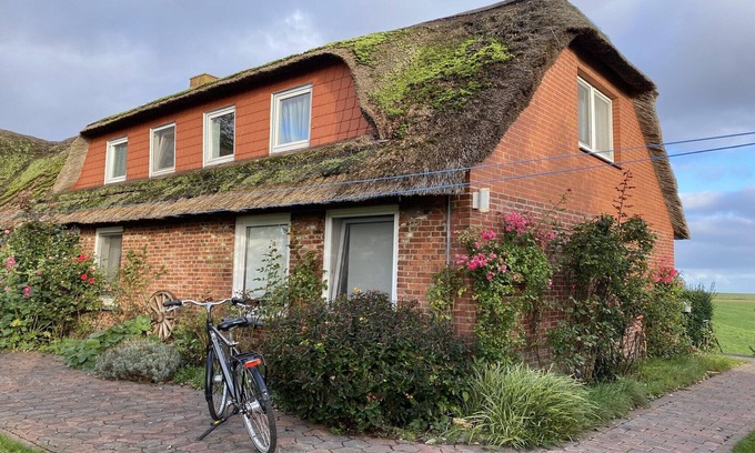 Pellworm House | Opas Hus auf Pellworm
