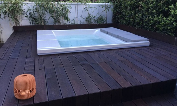 Lido di Camaiore Villa | open space villa in versilia-tuscany with whirlpool 400 meters from the sea