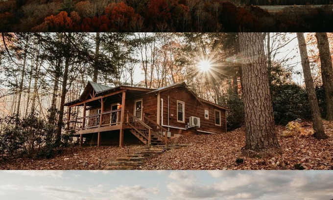 Black Mountain Cabin | *OPEN! - support local* 5 min to dwntwn Blk Mtn