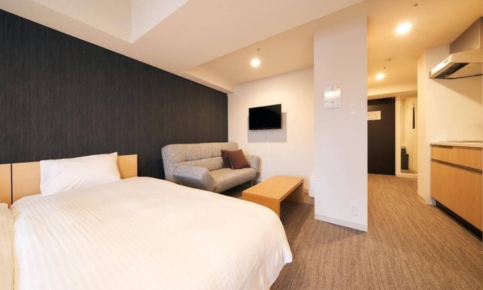 Minamisenba Apartment | Opening commemorative monitor plan 5 minutes /Osaka Ōsaka