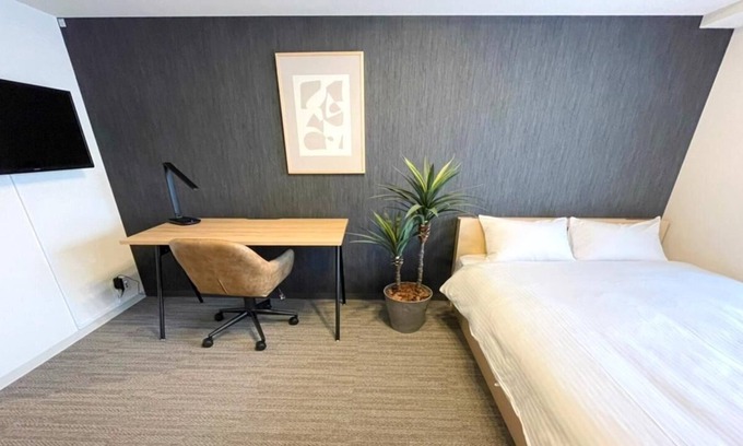 Minamisenba Apartment | Opening commemorative monitor plan 5 minutes w / Osaka Ōsaka