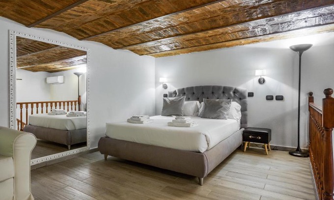 Rione XVI Ludovisi Bed & Breakfast | Operà Suites Pinciana