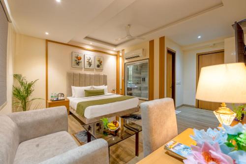 Mahipalpur Extension Hotel | OPO Horizon Stanley Aerocity,Free Airport pick up or Drop