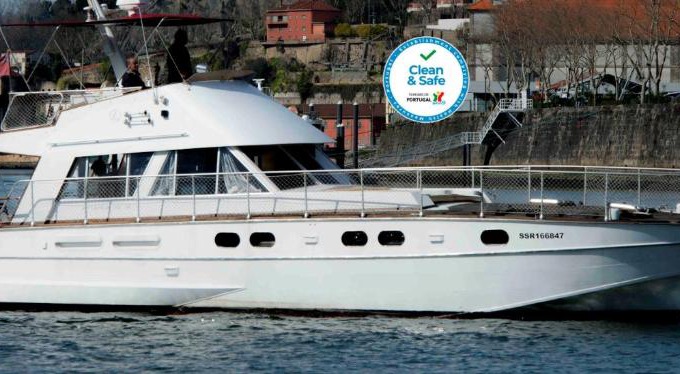 Campanha Boat Rental | Oporto Yacht