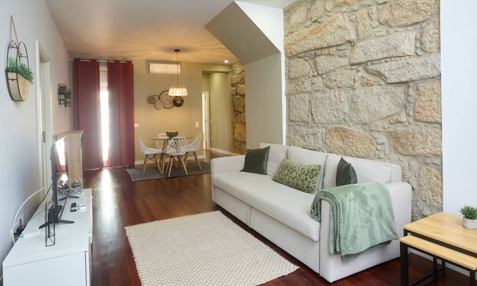 Lordelo do Ouro e Massarelos Apartment | Oporto Yellow Villas 7
