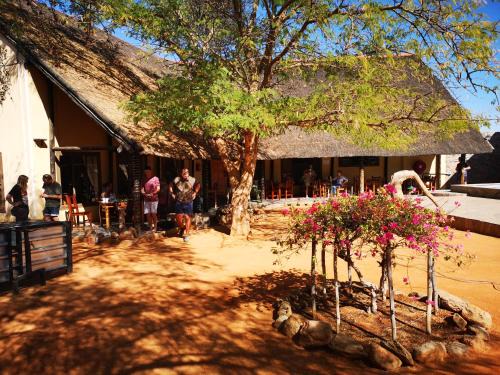 Kamanjab Cabin | Oppi-Koppi Rest Camp