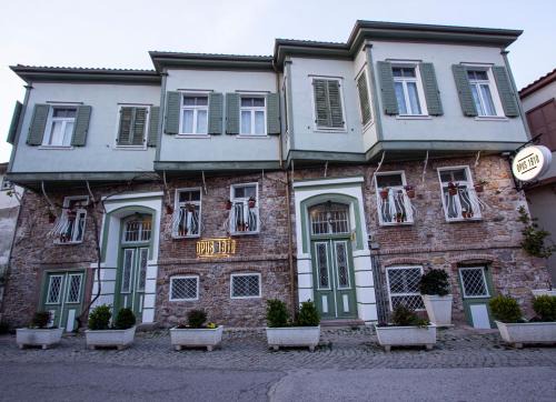 Ayvalik City Center Hotel | Opus 1910