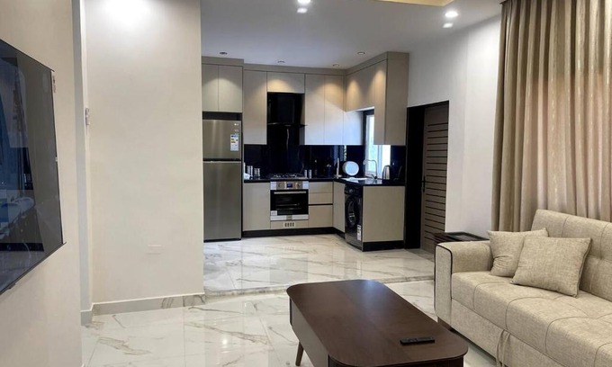 Jerash Apartment | Oqdeh Delux Apartments