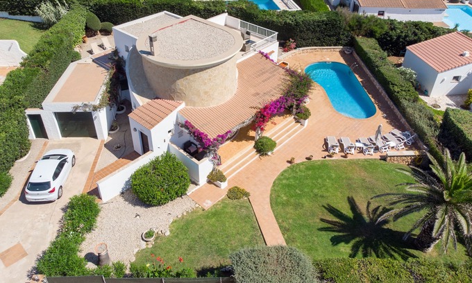 S'Algar Villa | Orana Is A Hidden Gem In S'Algar with Fantastic Mediterranean Sea Views
