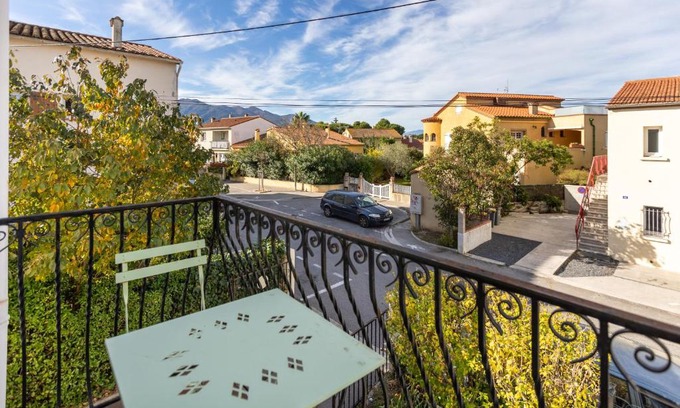 Saint-Andre Apartment | Orange - Appt à 10min d'Argelès-Sur-Mer