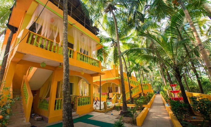 Morjim Apartment | Orange Villa