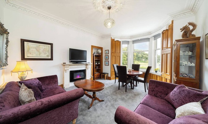 Broughty Ferry Apartment | Orchar Park View