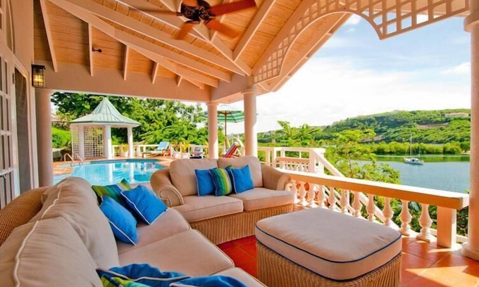 Westerhall Land Settlement Villa | Orchard Bay Villa