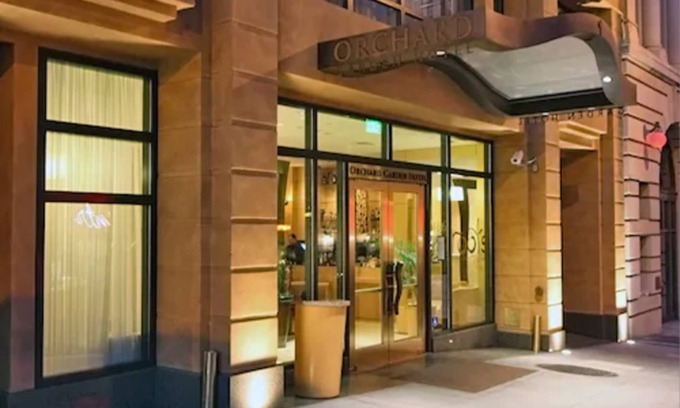 Chinatown Hotel | Orchard Garden Hotel